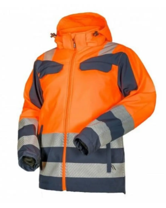 Softshell Hi-Vis darba jaka Cannygo “Light-Go’’