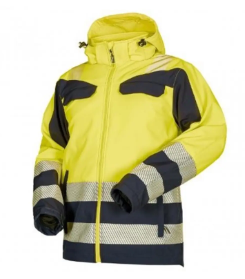 Softshell Hi-Vis darba jaka Cannygo “Light-Go’’