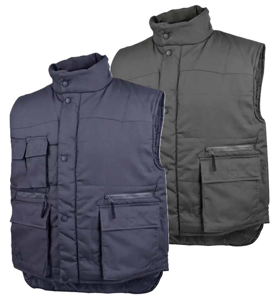 Siltināta veste Delta Plus