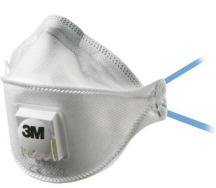 Respirators 3M FFP2