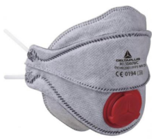 Respirators FFP3