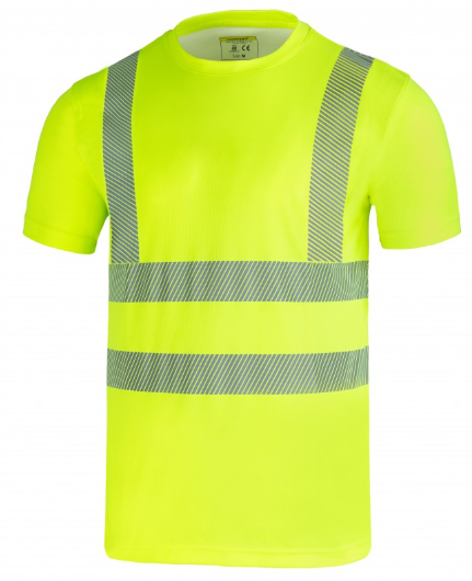 Darba T-Krekls HI VIS