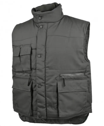 Siltināta veste Delta Plus