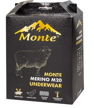 Termo apakšveļa  "MERINO MONTE"